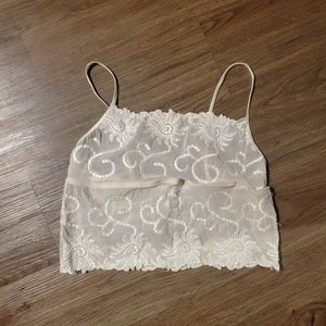 VINTAGE Crop Top